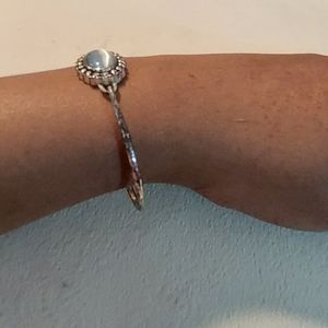 Glass bracelet
